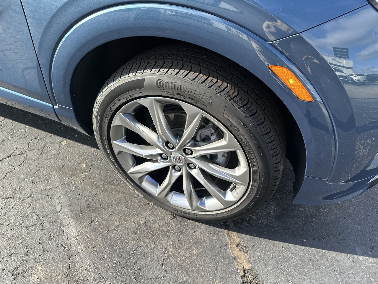 2025 Buick Encore GX Avenir