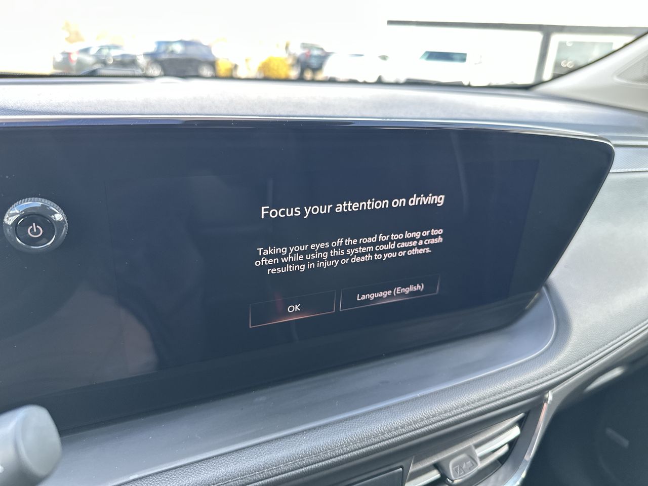 2025 Buick Encore GX Avenir