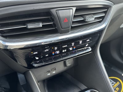 2025 Buick Encore GX Avenir