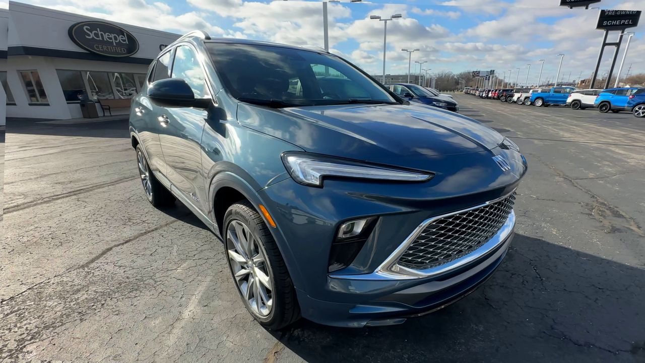 2025 Buick Encore GX Avenir