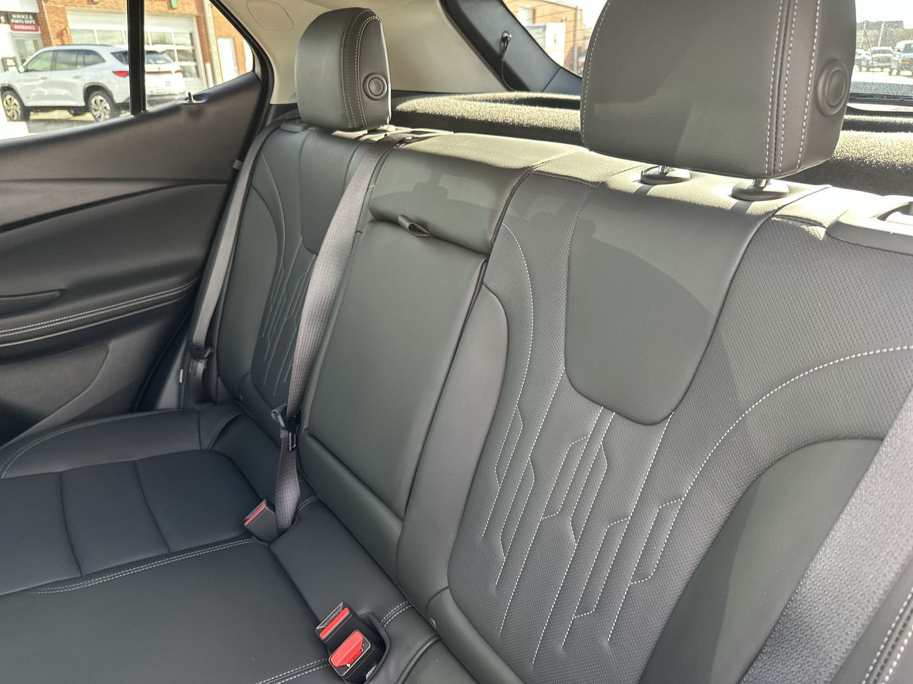 2025 Buick Encore GX Avenir