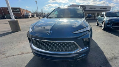 2025 Buick Encore GX Avenir