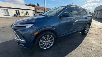 2025 Buick Encore GX Avenir