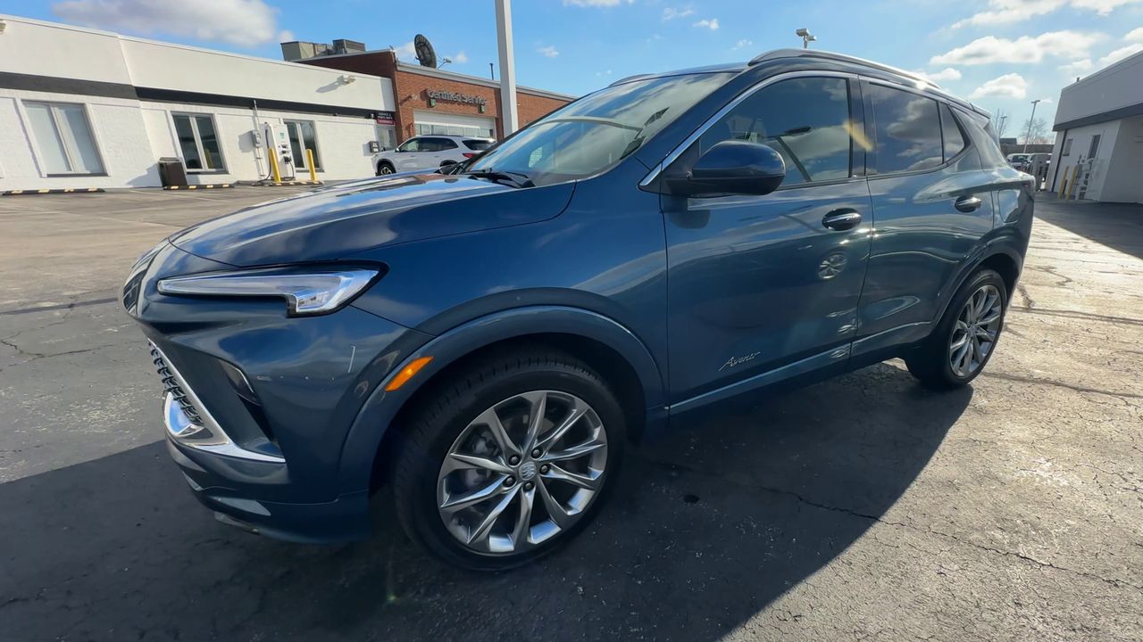 2025 Buick Encore GX Avenir