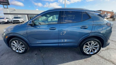 2025 Buick Encore GX Avenir