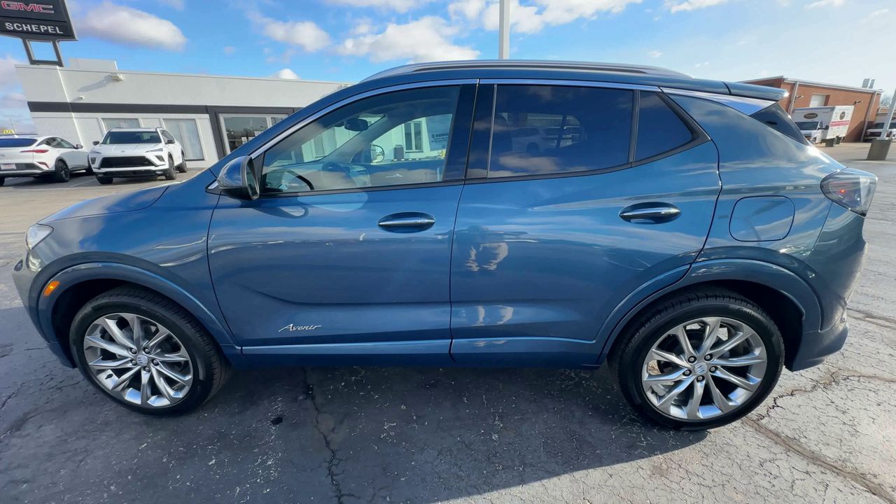 2025 Buick Encore GX Avenir