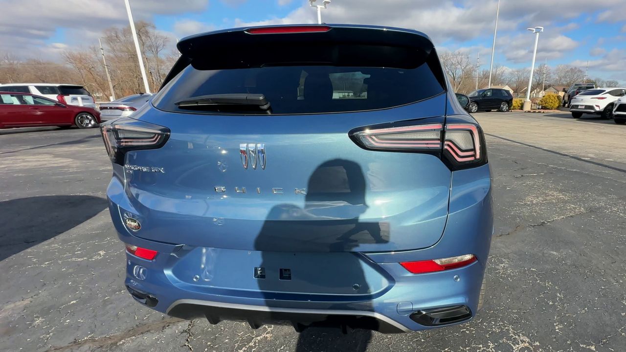 2025 Buick Encore GX Avenir