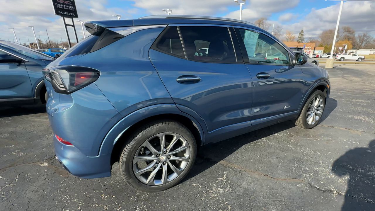 2025 Buick Encore GX Avenir