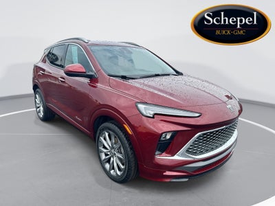 2024 Buick Encore GX Avenir