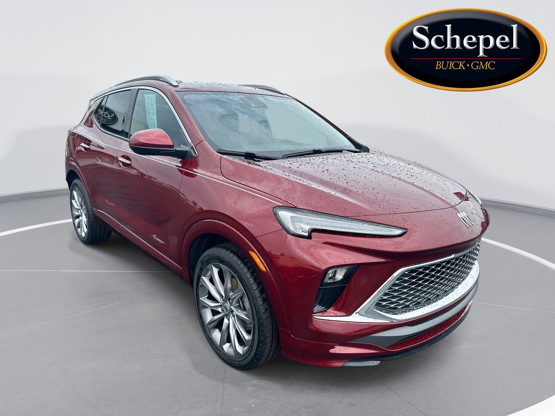 2024 Buick Encore GX Avenir