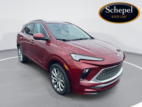 2024 Buick Encore GX Avenir
