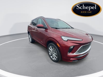 2024 Buick Encore GX Avenir