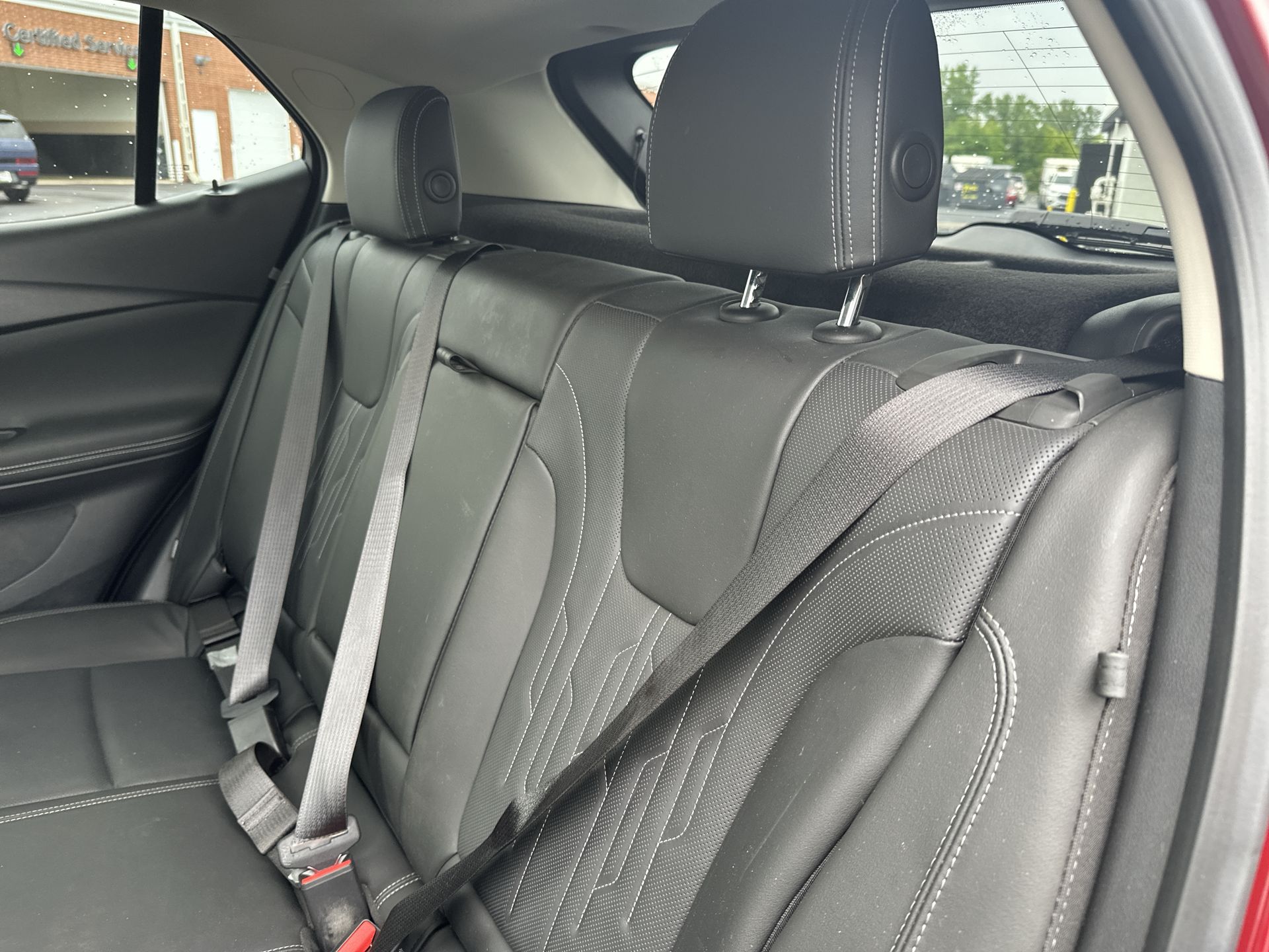 2024 Buick Encore GX Avenir
