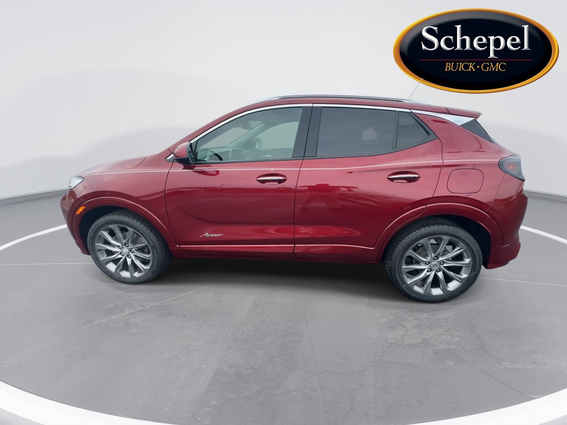 2024 Buick Encore GX Avenir