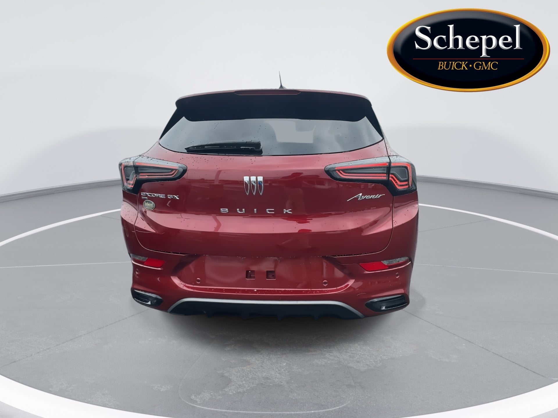 2024 Buick Encore GX Avenir