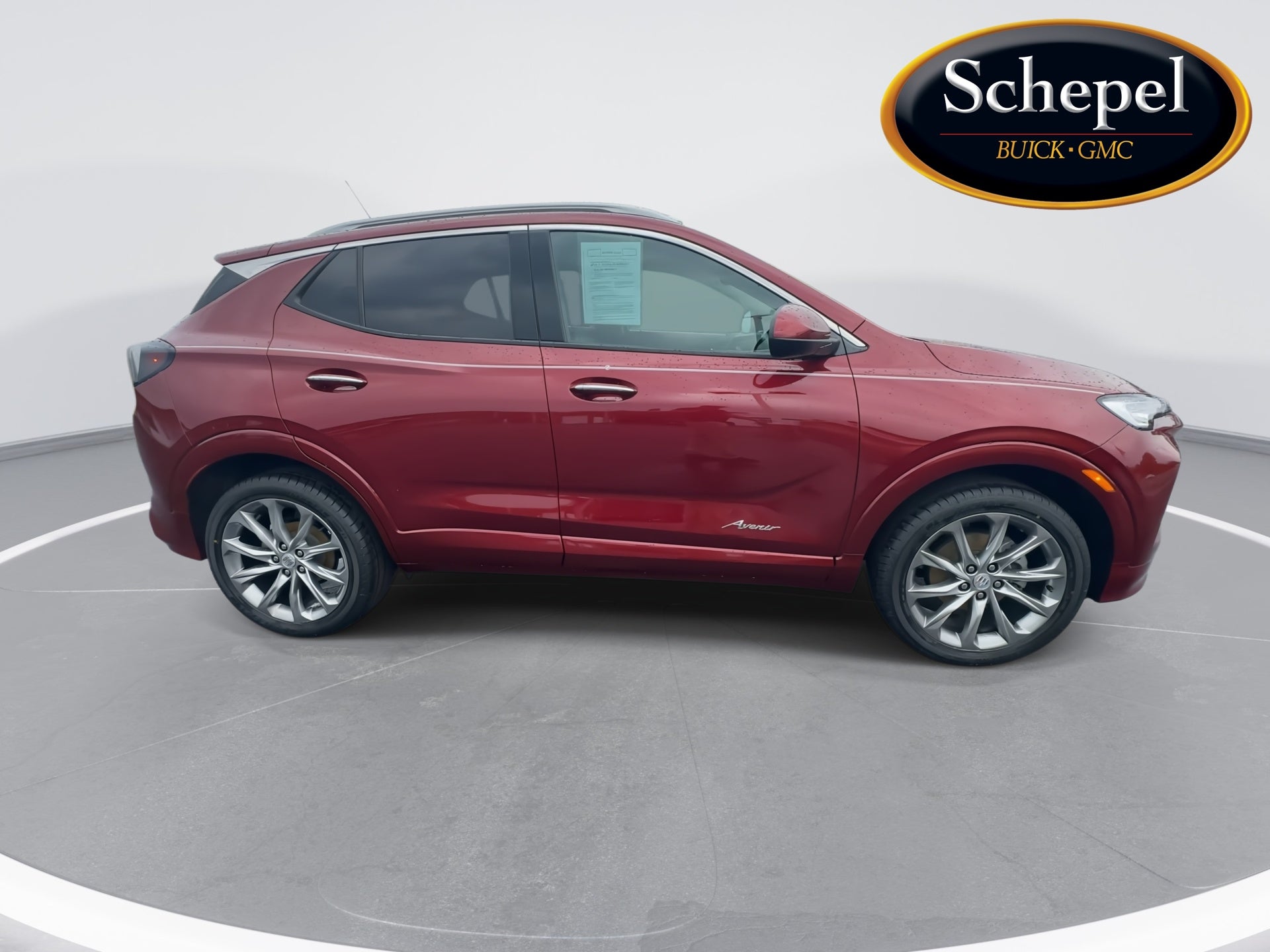 2024 Buick Encore GX Avenir