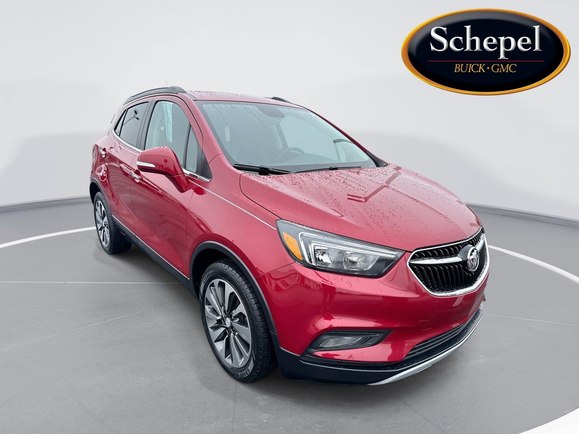 2018 Buick Encore Preferred II