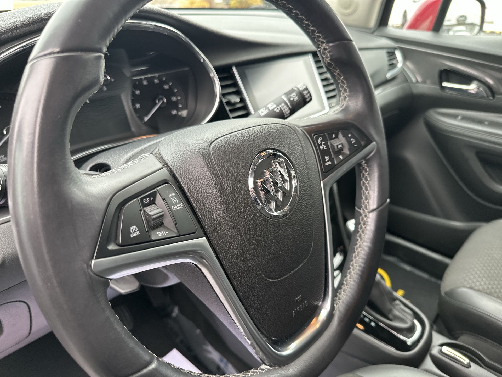 2018 Buick Encore Preferred II