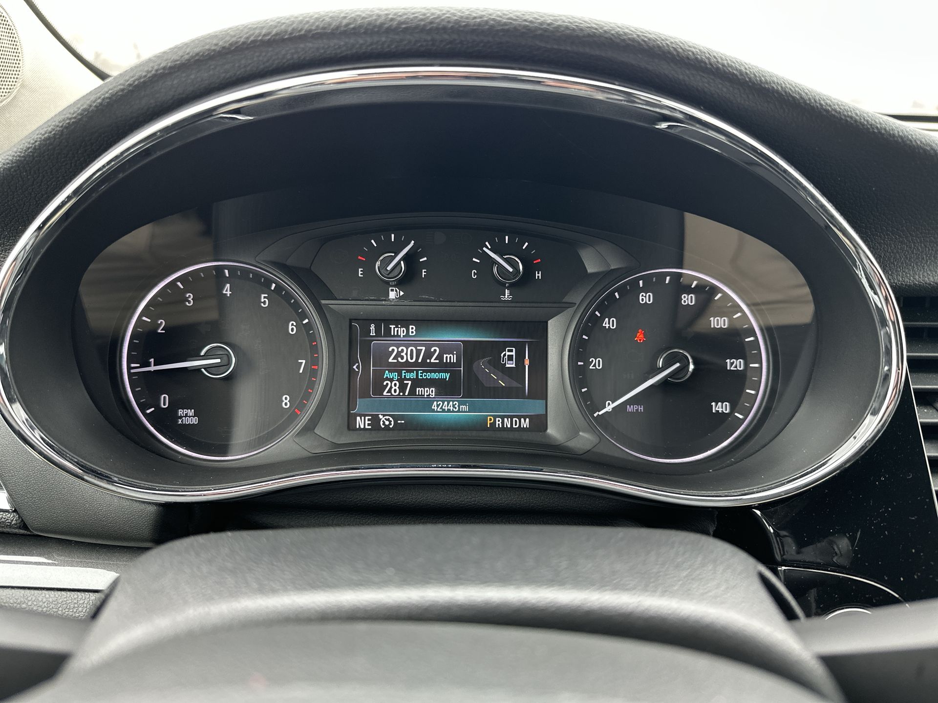 2018 Buick Encore Preferred II