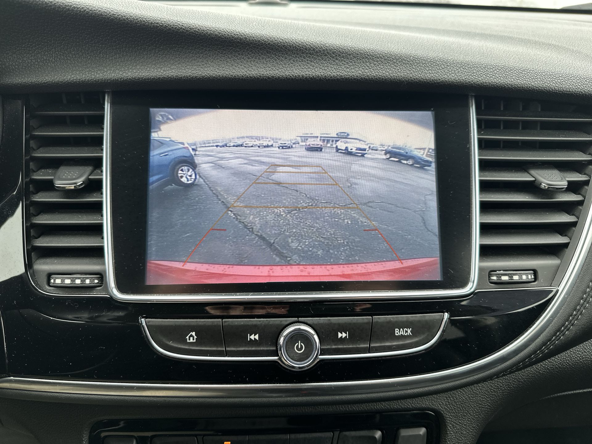 2018 Buick Encore Preferred II