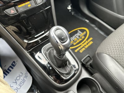 2018 Buick Encore Preferred II