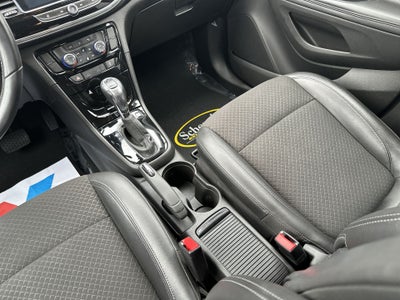 2018 Buick Encore Preferred II