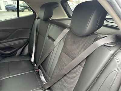 2018 Buick Encore Preferred II