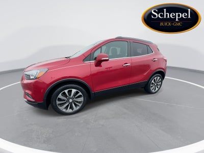 2018 Buick Encore Preferred II