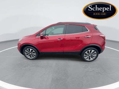 2018 Buick Encore Preferred II