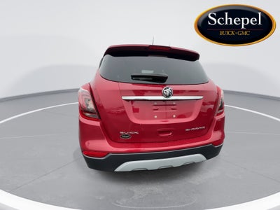 2018 Buick Encore Preferred II