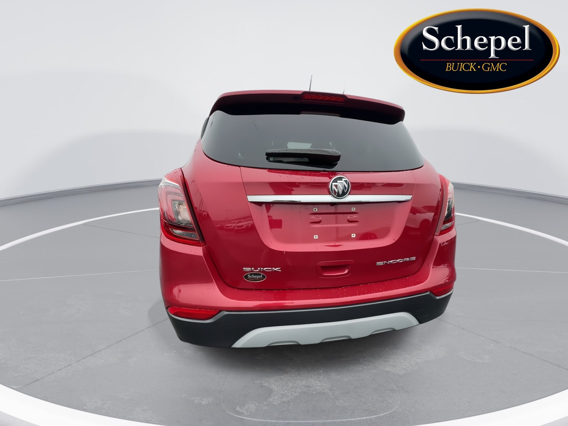 2018 Buick Encore Preferred II