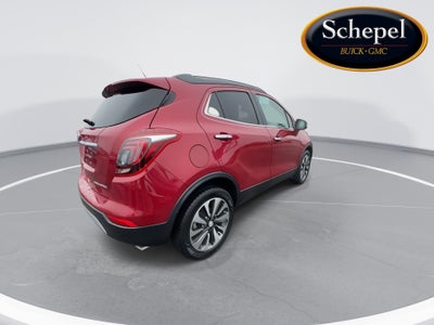 2018 Buick Encore Preferred II