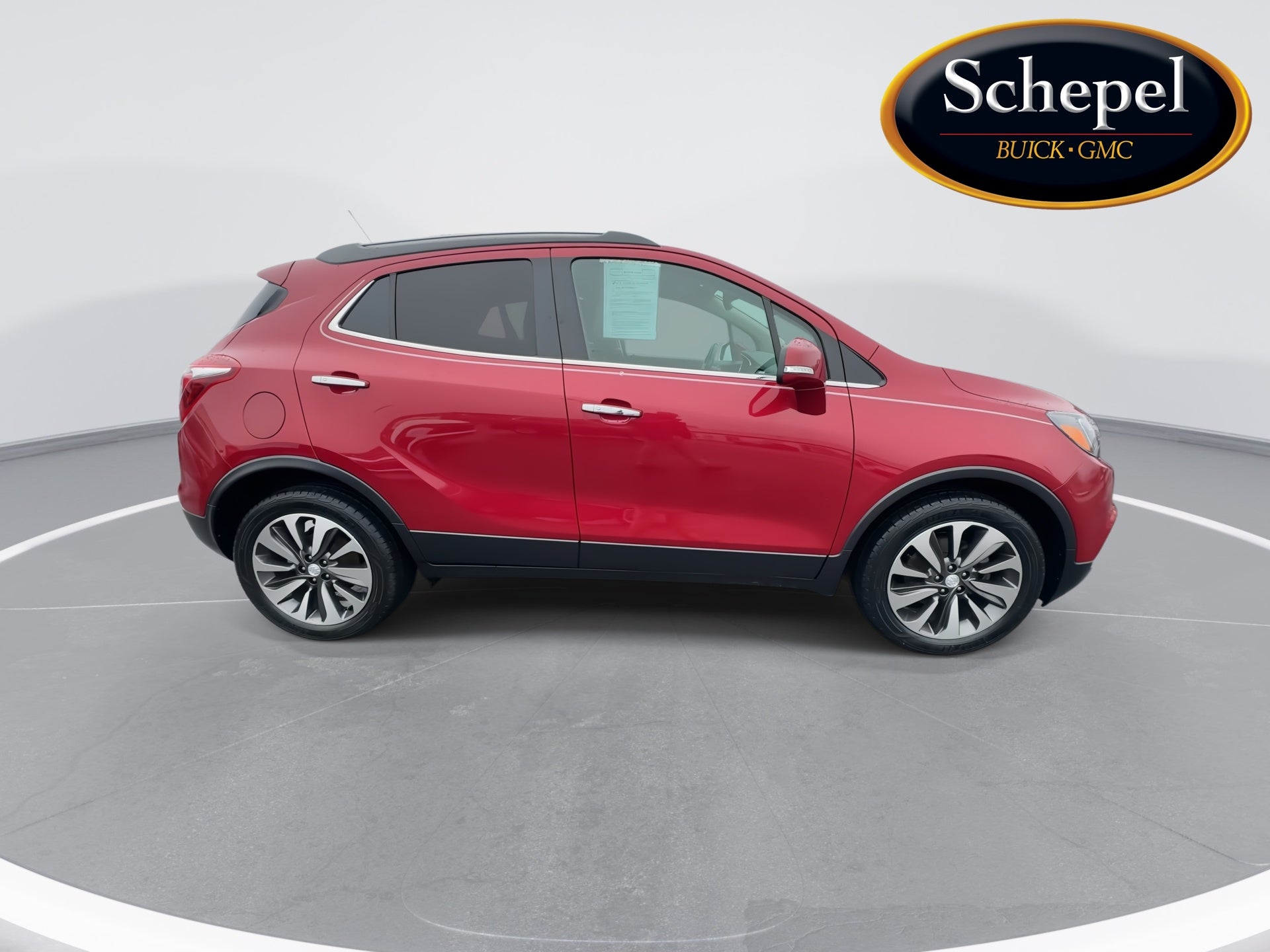 2018 Buick Encore Preferred II