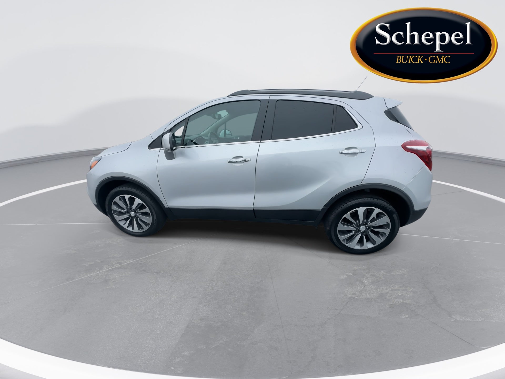 2022 Buick Encore Preferred