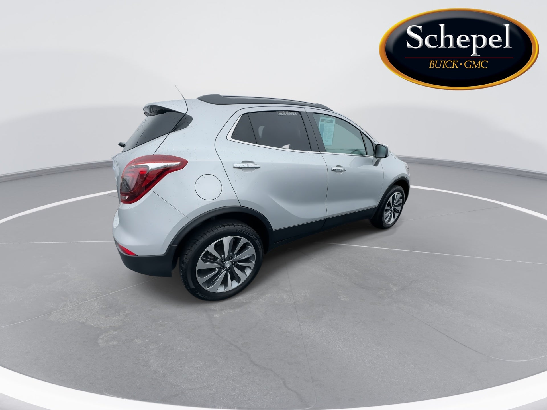 2022 Buick Encore Preferred