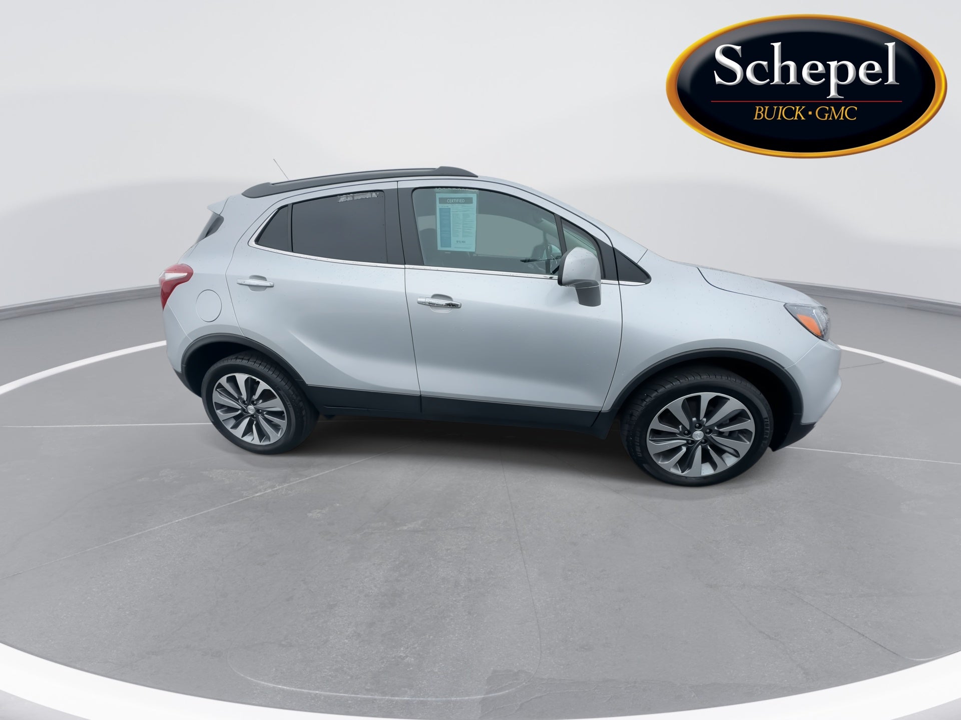 2022 Buick Encore Preferred