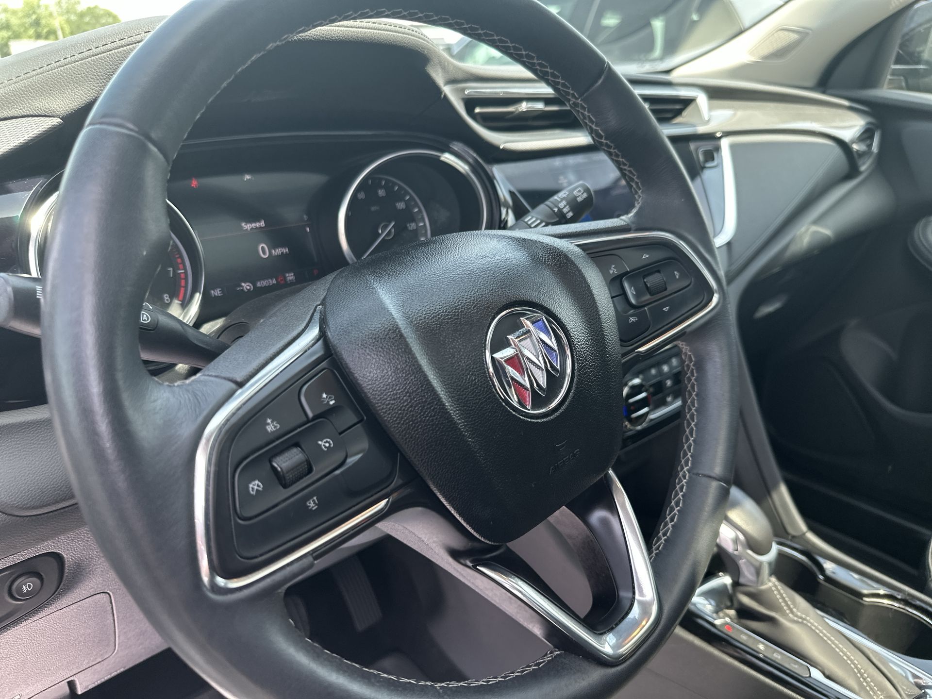 2023 Buick Encore GX Select