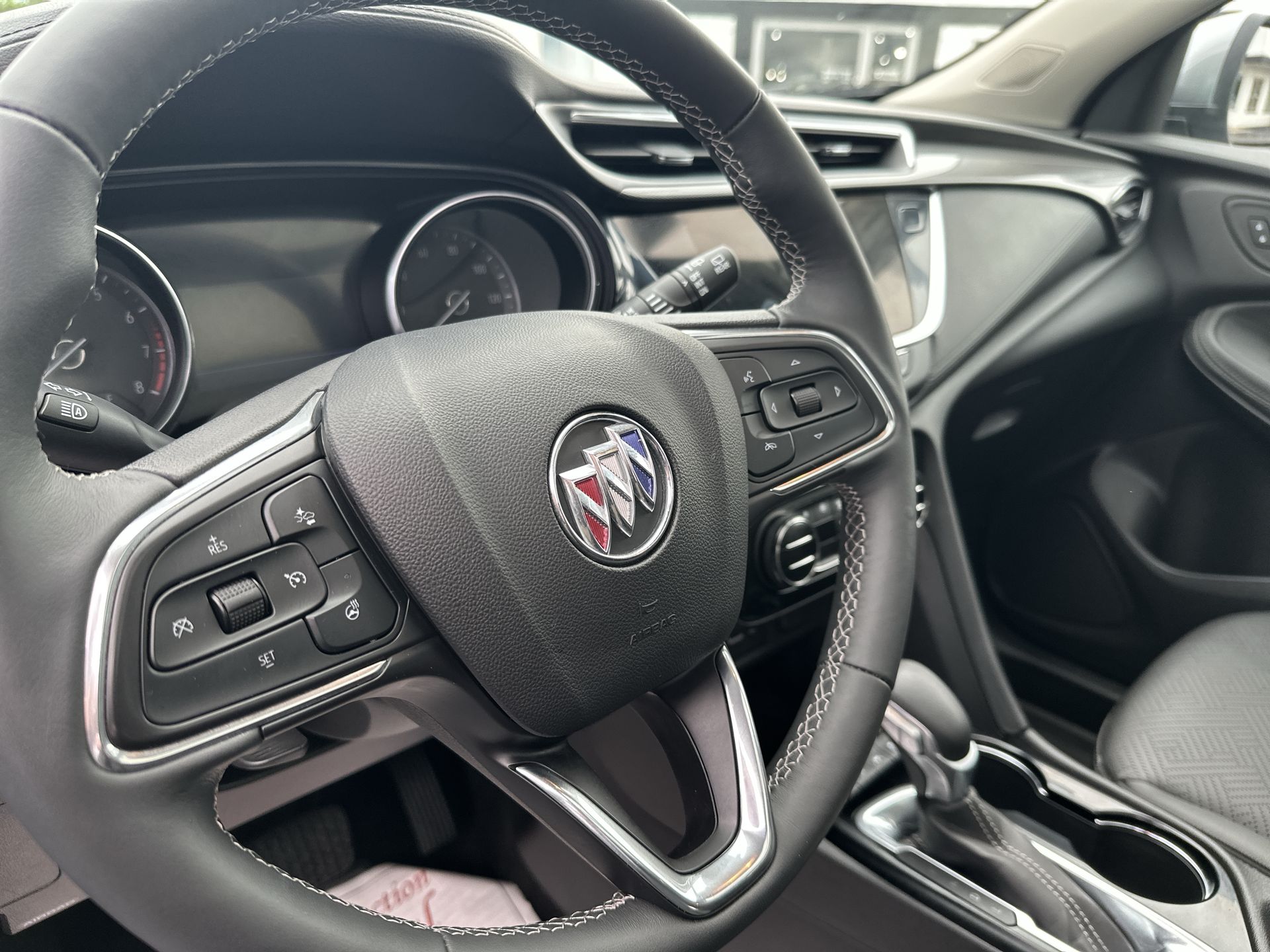 2023 Buick Encore GX Essence