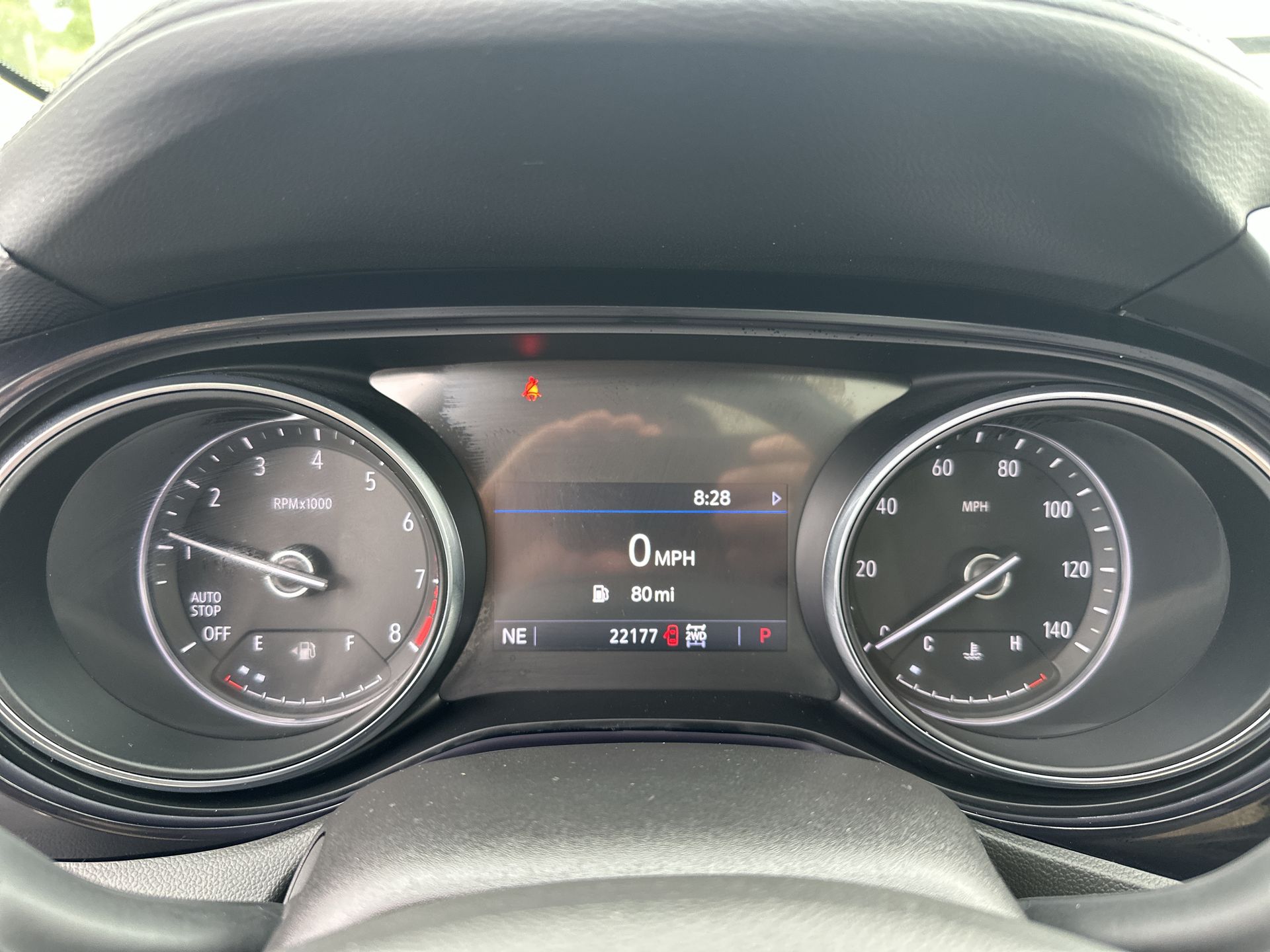 2023 Buick Encore GX Essence