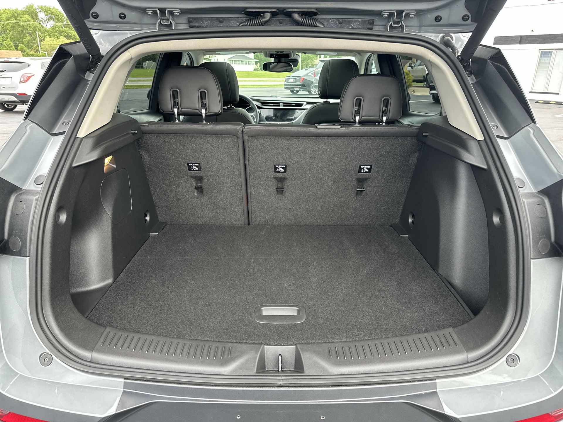2023 Buick Encore GX Essence
