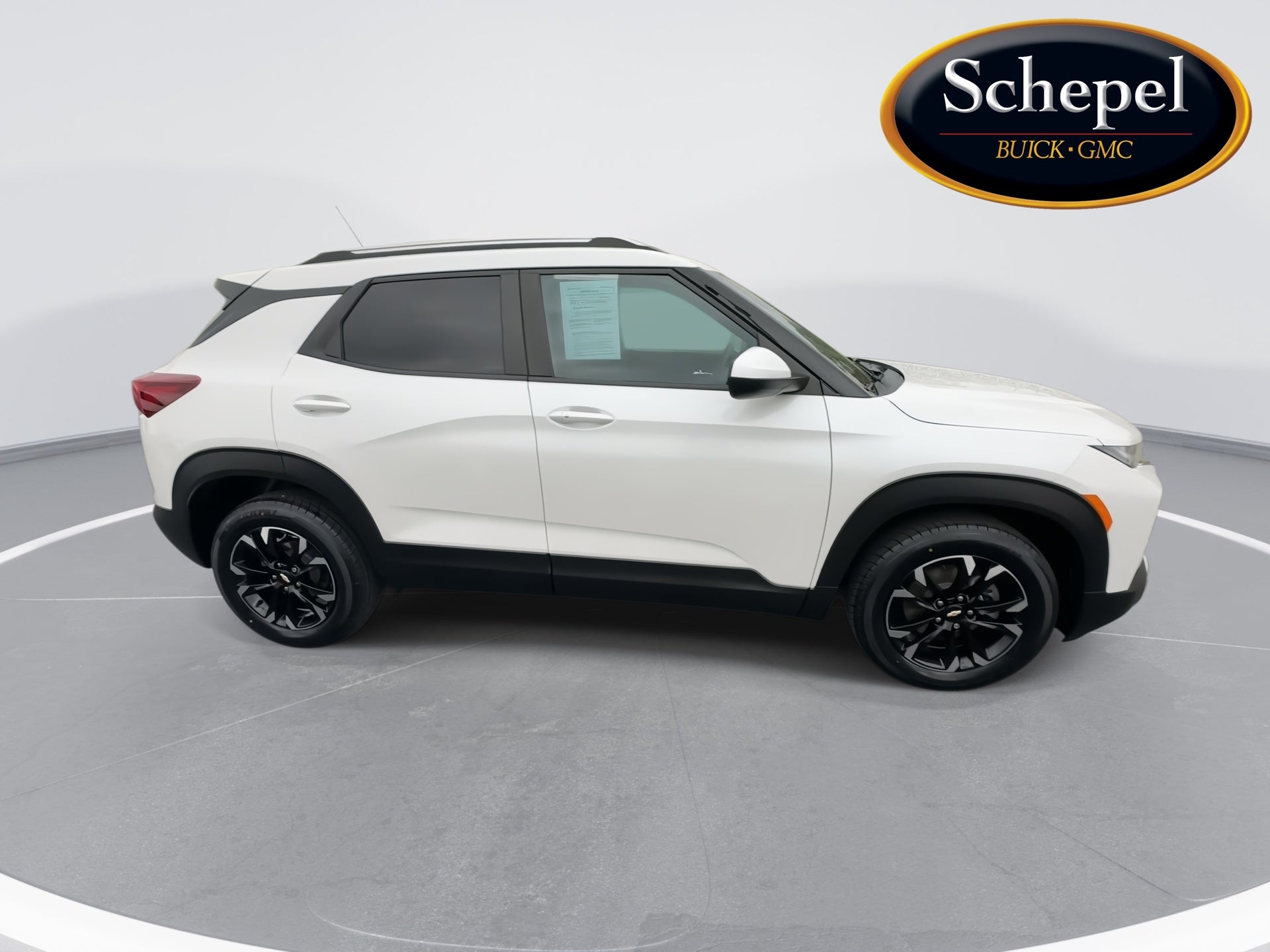 2021 Chevrolet Trailblazer LT