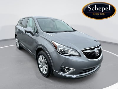 2020 Buick Envision Preferred Group