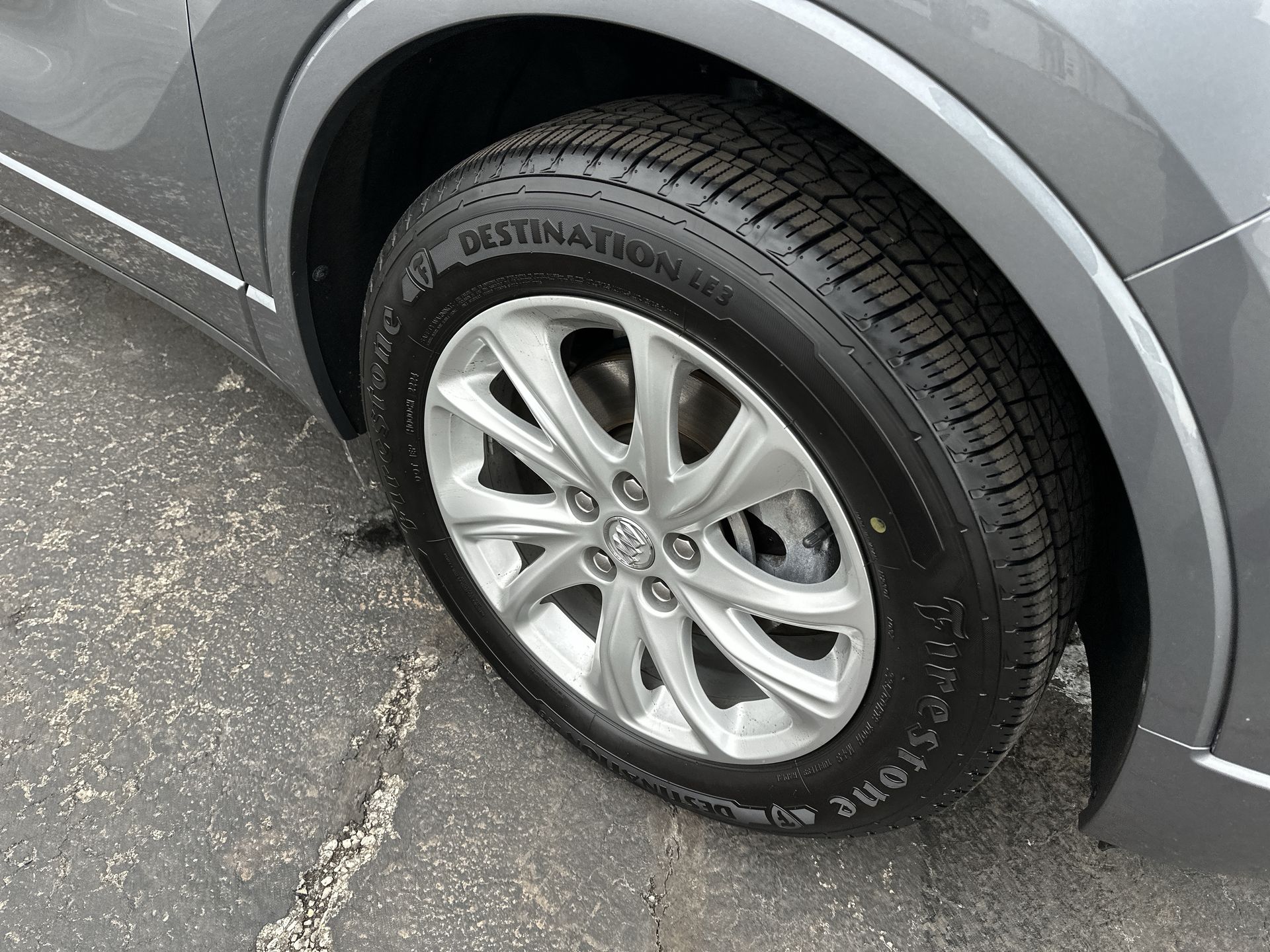 2020 Buick Envision Preferred Group