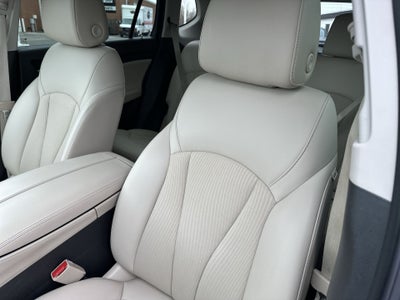 2020 Buick Envision Preferred Group