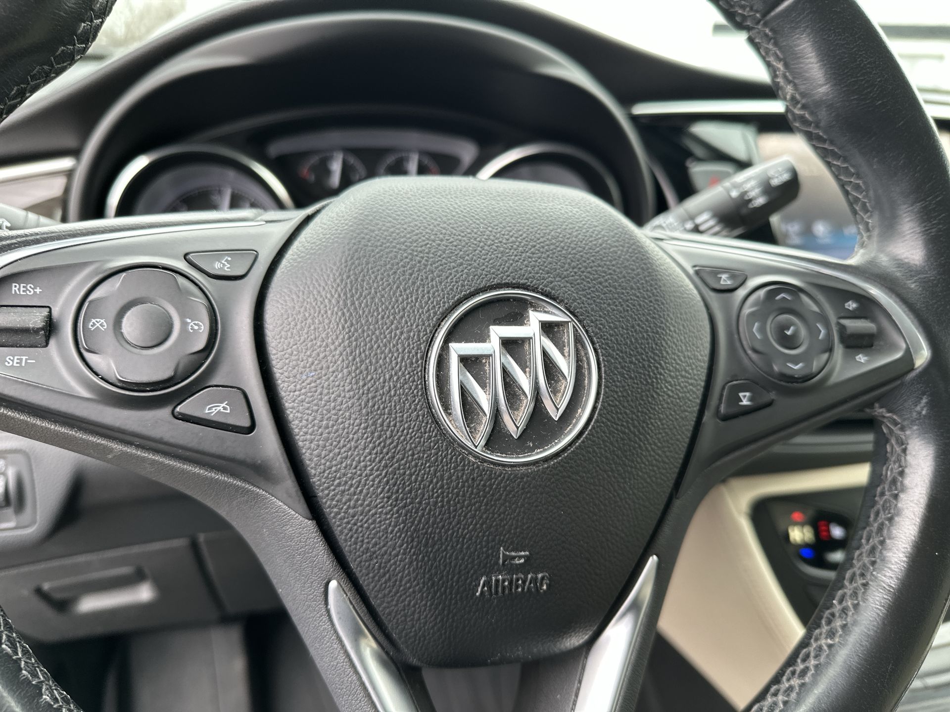 2020 Buick Envision Preferred Group