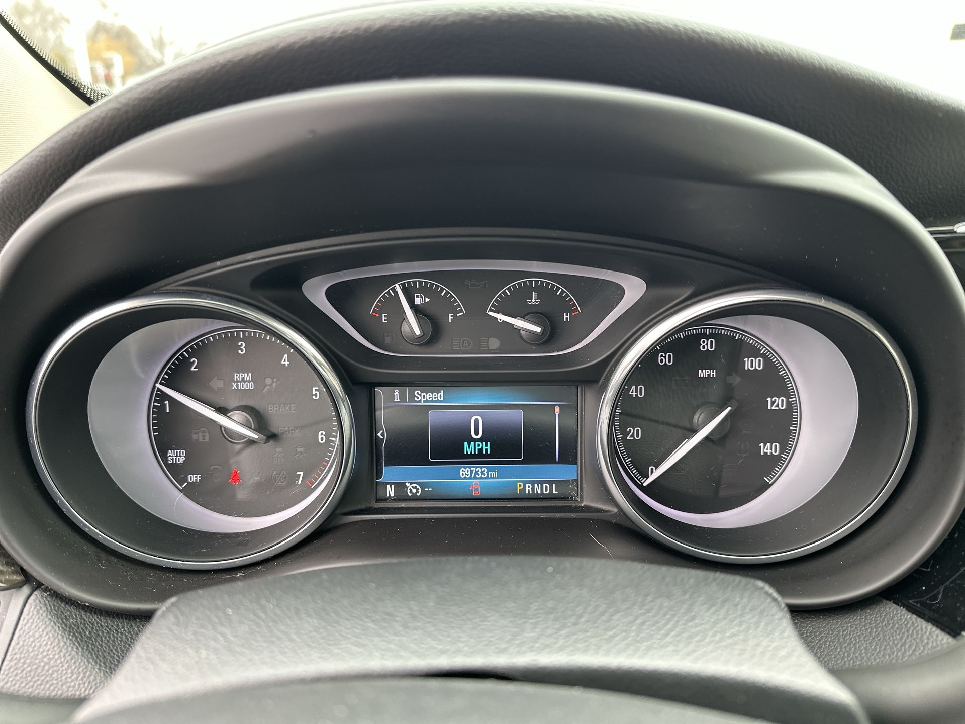 2020 Buick Envision Preferred Group