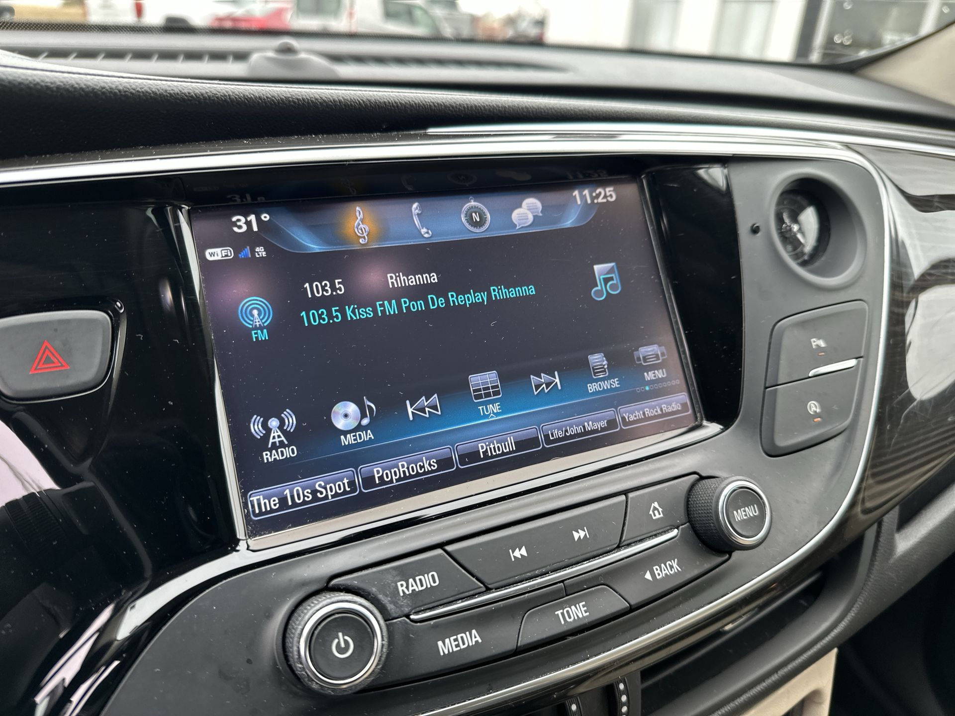 2020 Buick Envision Preferred Group