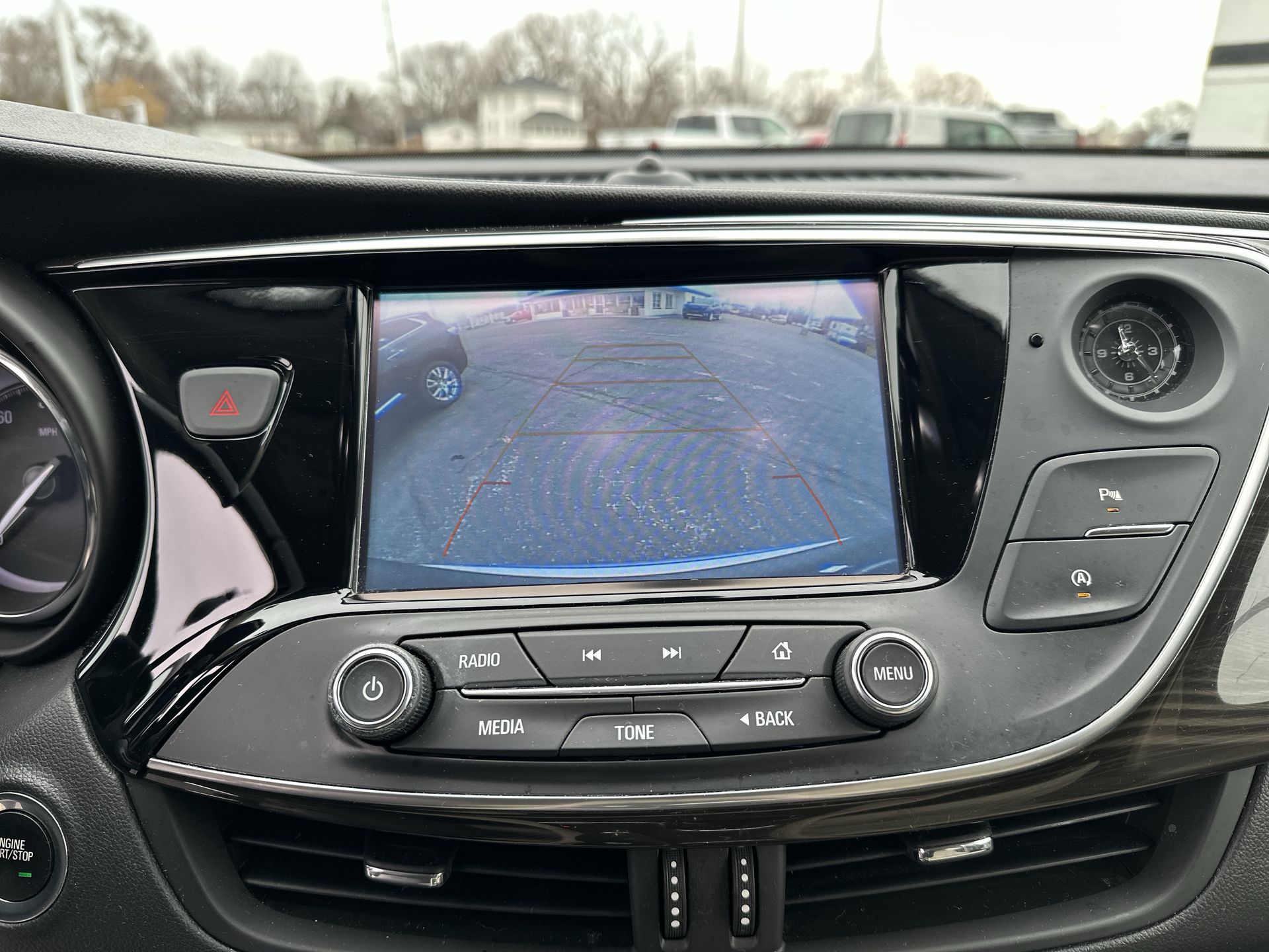 2020 Buick Envision Preferred Group