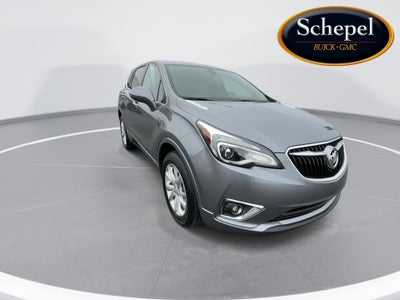 2020 Buick Envision Preferred Group
