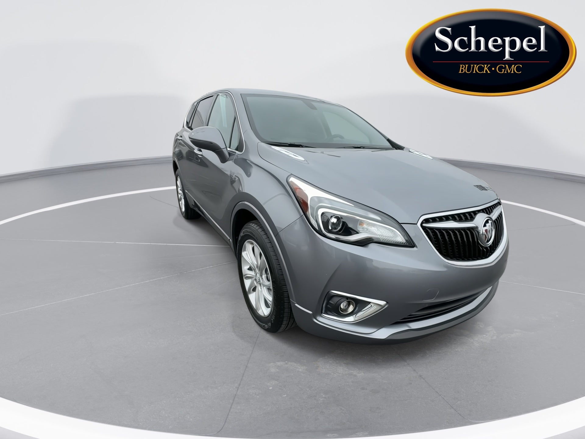 2020 Buick Envision Preferred Group